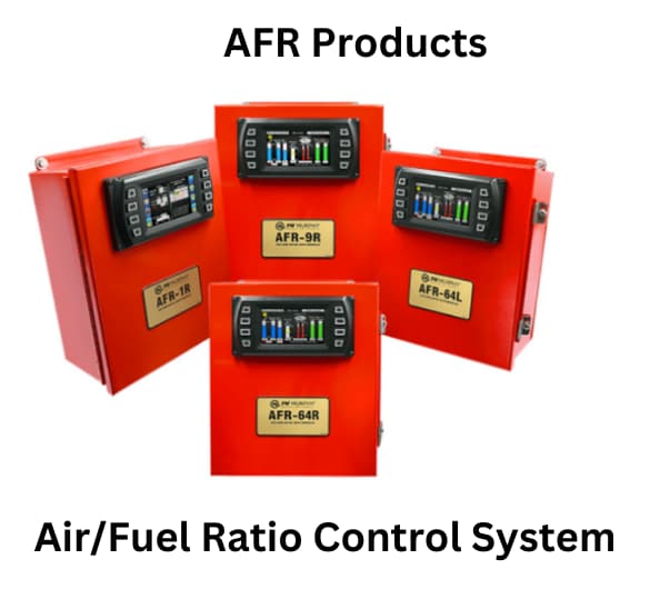 Image of FW Murphy's AFR Air/Fuel Ratio Control System, showcasing its design and functionality for optimal fuel management